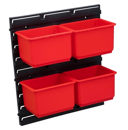 Picture of Sienas instrumentu turētājs Qbrick Z253648PG001