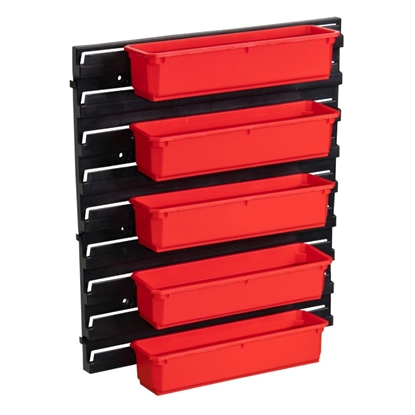 Изображение Sienas instrumentu turētājs Qbrick Z255413PG001