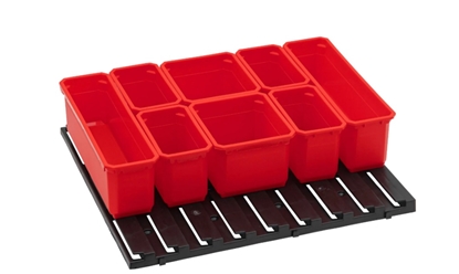 Изображение Sienas instrumentu turētājs Qbrick Z255895PG001