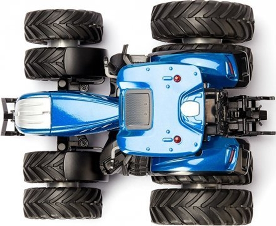Picture of Siku CONTROL New Holland T7.315 with double tires, RC