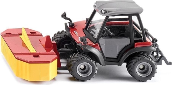 Picture of Siku Farmer - Aebi TerraTrac TT211 z kosiark