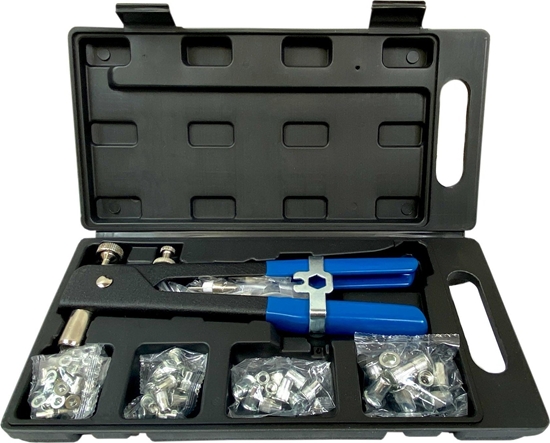 Picture of Silver SILVER NITOWNICA RCZNA DO NITONAKRTEK M3-M8 106el.