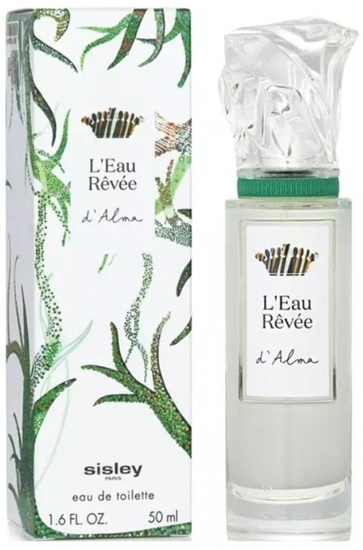 Picture of Sisley L'Eau Rêvée D'Alma Perfume EDT 50 ml