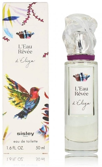 Picture of Sisley L'Eau Rêvée D'Eliya Perfume EDT 50 ml