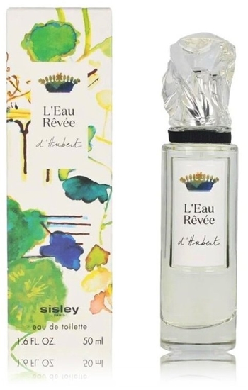 Picture of Sisley L'Eau Rêvée D'Hubert Perfume EDT 50 ml