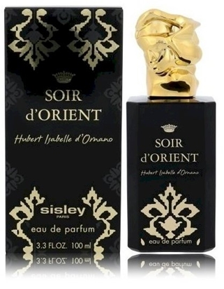 Изображение Sisley Soir d'Orient Perfume EDP 100 ml