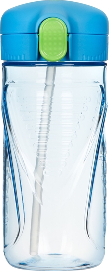Picture of Sistema Butelka z ustnikiem niebieska 520 ml