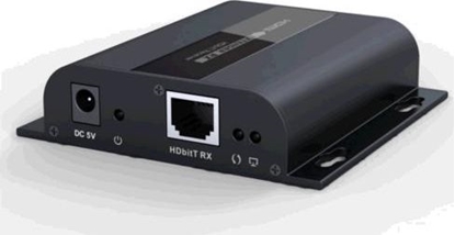 Picture of System przekazu sygnau AV PremiumCord HDMI RJ-45, Czarny (khext120-1)