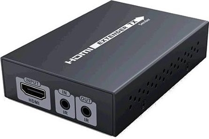 Picture of System przekazu sygnau AV PremiumCord HDMI, Czarny (khext70)