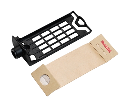 Изображение Skaidu savākšanas maiss Makita; 1 gab.