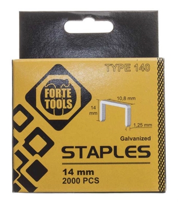 Picture of Skavas Forte tools 1014HD/2M; 10,8x14 mm; 2000 gab.