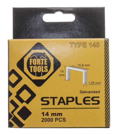 Picture of Skavas Forte tools 1014HD/2M; 10,8x14 mm; 2000 gab.