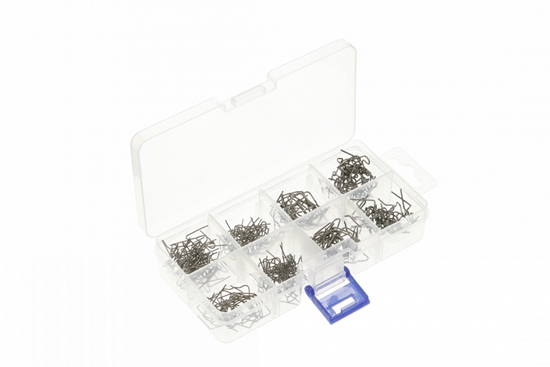 Picture of Skavas Hogert HT2C082 plastmasas lodēšanai; 300 gab.