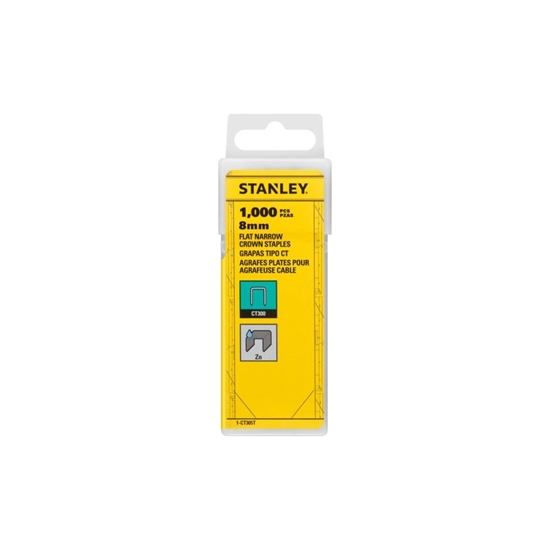 Изображение Skavas Stanley 1-CT305T; 8 mm; 1000 gab.