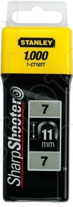 Изображение Skavas Stanley; 11 mm, 1000 gab.; tips 7; rūdītas