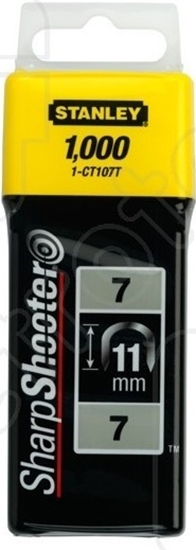 Изображение Skavas Stanley; 11 mm, 1000 gab.; tips 7; rūdītas