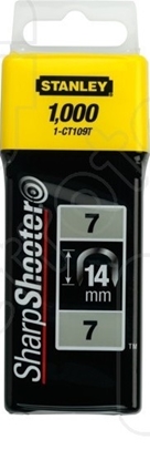 Изображение Skavas Stanley; 14 mm, 1000 gab.; tips 7; rūdītas