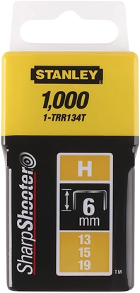 Изображение Skavas Stanley; 6 mm; 1000 gab.; tips H; rūdītas