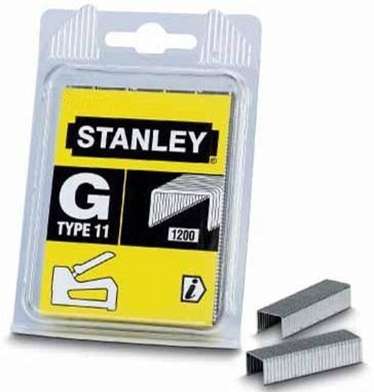 Изображение Skavas Stanley; 6 mm; 1200 gab.; tips G; tērauds