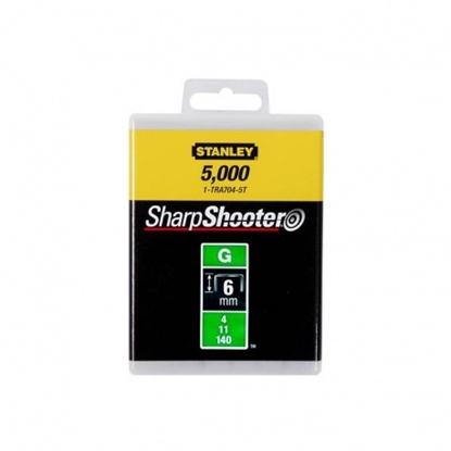 Изображение Skavas Stanley; 6 mm; 5000 gab.; tips G