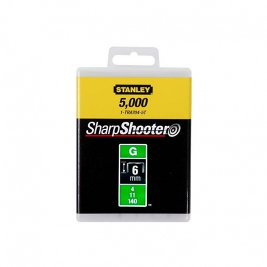 Изображение Skavas Stanley; 6 mm; 5000 gab.; tips G