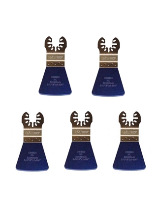 Изображение Skrāpis CMT OMM20-X5; 52 mm; 5 vnt gab.