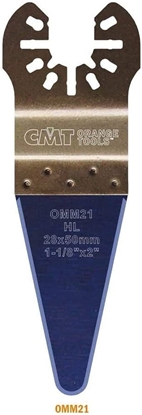 Изображение Skrāpis CMT OMM21-X5 52 mm; 5 vnt gab.