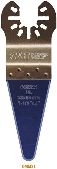 Изображение Skrāpis CMT OMM21-X5 52 mm; 5 vnt gab.