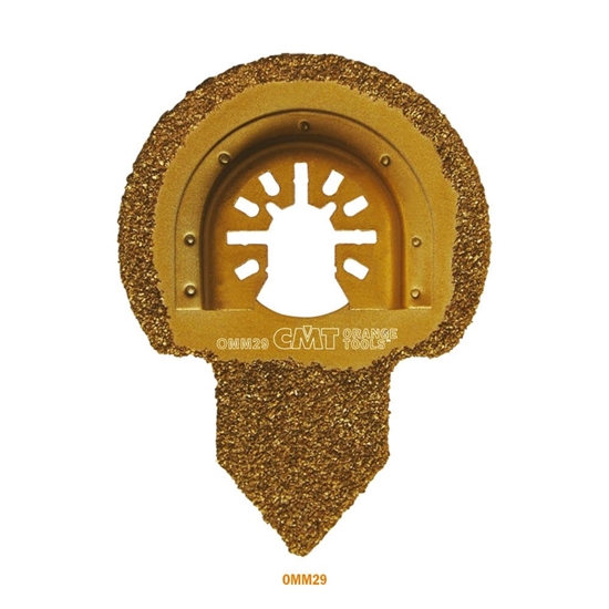 Изображение Skrāpis CMT OMM29-X1; 65 mm