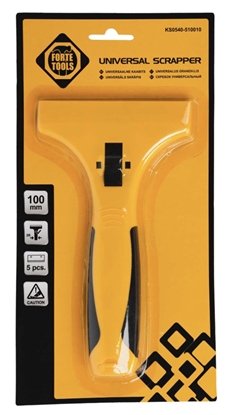 Picture of Skrāpis Forte tools KS0540-510010; 100 mm