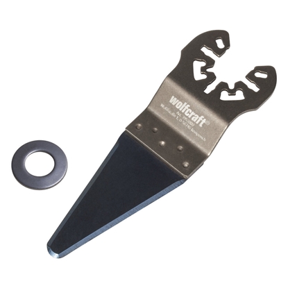 Attēls no Skrāpis Wolfcraft 3953000; 10x45 mm
