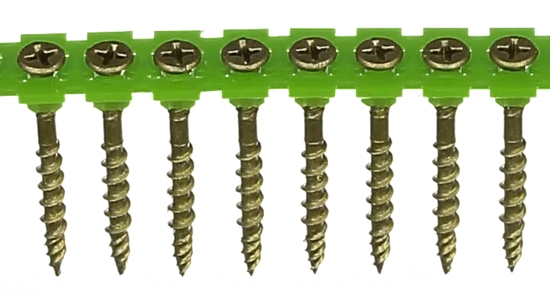 Изображение Skrūves lentēs Essve 505442; 4,2x42 mm; PH2; 1000 gab.