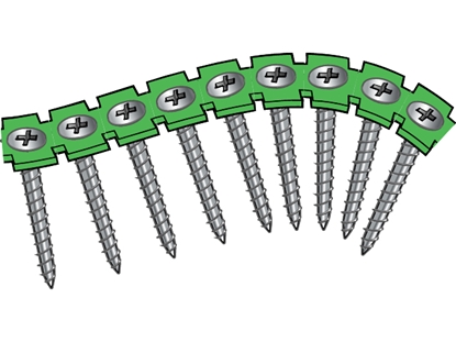 Изображение Skrūves lentēs Essve 534330; 3,9x30 mm; PH2; 1000 gab.