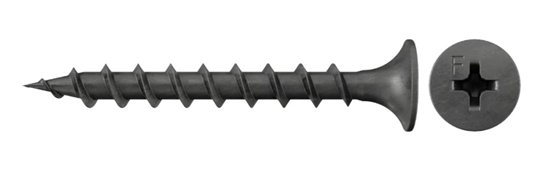 Picture of Skrūves lentēs Fischer 665091; 3,5x45 mm; PH2; 1000 gab.