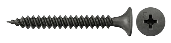 Изображение Skrūves lentēs Fischer FSN-TPDM; 3,5x25 mm; PH2; 1000 gab.