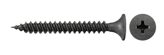 Изображение Skrūves lentēs Fischer FSN-TPDM; 3,5x35 mm; PH2; 1000 gab.