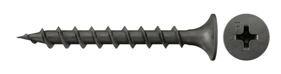 Изображение Skrūves lentēs Fischer FSN-TPDM; 3,5x55 mm; PH2; 1000 gab.