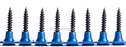 Picture of Skrūves lentēs RawlPlug R-FSC-3538; 3.5x38 mm; 1000 gab.