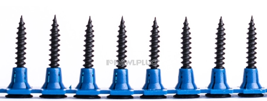 Picture of Skrūves lentēs RawlPlug R-FSC-3545; 3.5x45 mm; 1000 gab.