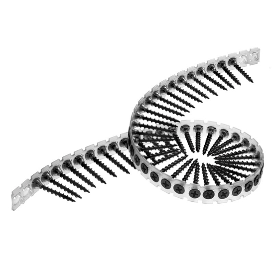 Изображение Skrūves lentēs Senco 35B35MP; PH2; 3,5x35 mm; 1000 gab.