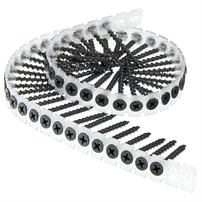 Picture of Skrūves lentēs Senco 39A32MC; PH2; 3,9x32 mm; 1000 gab.