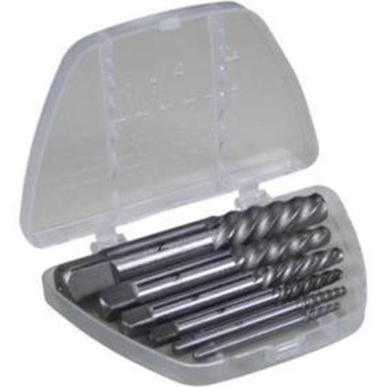 Picture of Skrūvējstieņi Condor Werkzeug C0176B; M3-M24; 6 gab.