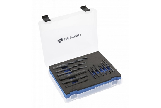 Picture of Skrūvējstieņi Hogert HT8G400; 12 gab.