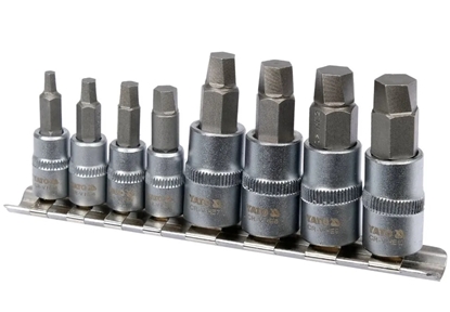 Attēls no Skrūvējstieņi Yato YT-04580; 8 gab.