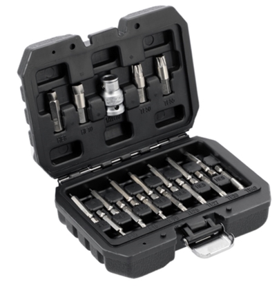 Attēls no Skrūvējstieņi Yato YT-04584; 19 gab.