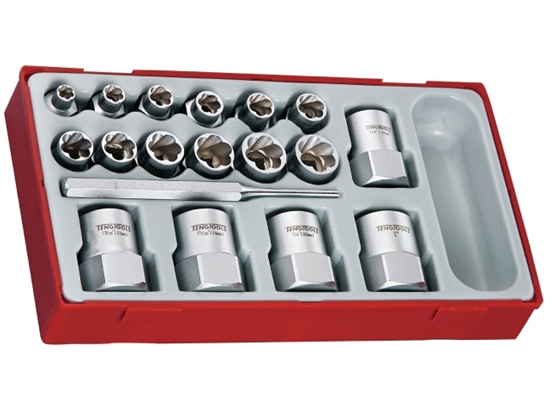 Picture of Skrūvējstieņi Teng Tools TTBE18