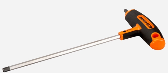 Picture of Skrūvgriezis Bahco 900T-040-150; HEX4; 150 mm; seškanšu