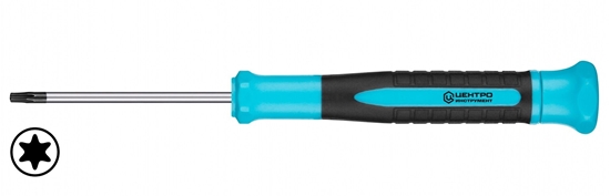 Picture of Skrūvgriezis Centroinstruments; T9x50 mm; zvaigznes formas uzgalis