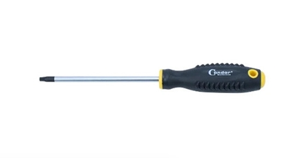 Picture of Skrūvgriezis Condor Werkzeug C0930/273; T27; zvaigznes formas uzgalis