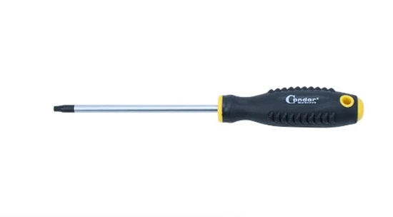 Picture of Skrūvgriezis Condor Werkzeug C0930/273; T27; zvaigznes formas uzgalis